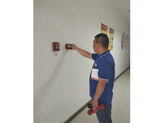 倉儲(chǔ)消防檢測(cè),倉庫消防驗(yàn)收