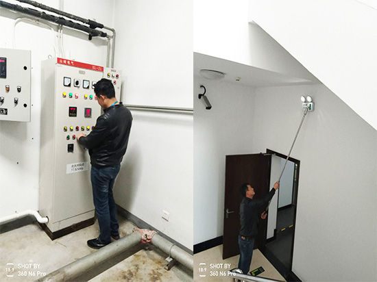 消防自動(dòng)滅火系統(tǒng)檢測(cè),自動(dòng)消防設(shè)施檢測(cè)