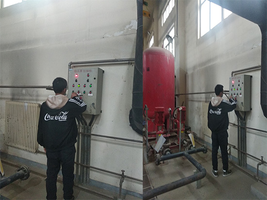 消防檢測技術人員要有足夠專業性，消防檢測人員要求