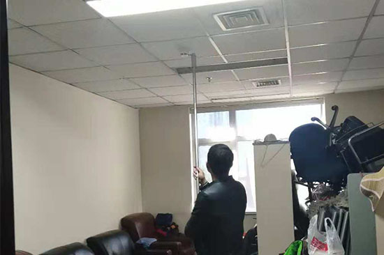 賓館消防安全檢測