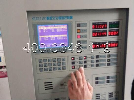 海灣主機(jī)智能-電源盤-維修