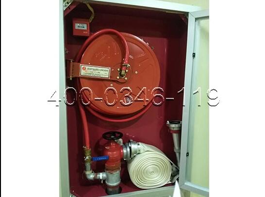 消防室外消火栓養護