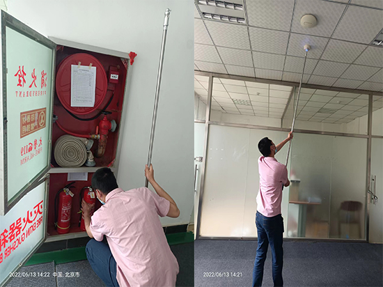 校園消防維保,校園消防維保工作