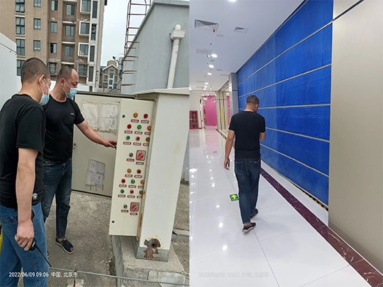 消防設備維保保養四要素,消防設施保養內容