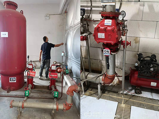 消防設備維保維護保養管理內容,消防設施設備維護保養規范