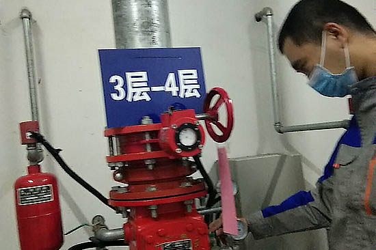 消防維保濕式報警閥多久維護一次，維護哪些內容