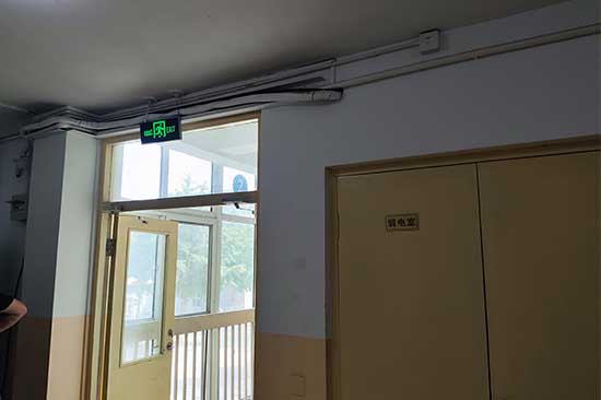 每月一次的消防維保防火門需要檢測多少